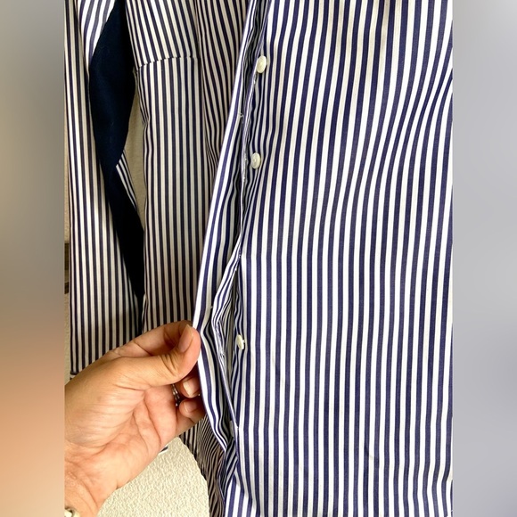 Van Laack striped button down - Picture 4 of 11